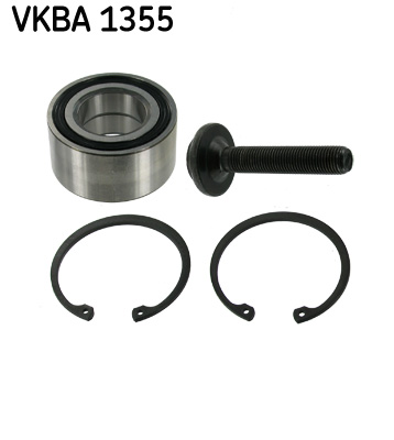 ložisko kolesa - opravná sada SKF (VKBA 1355)